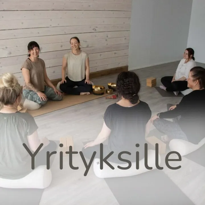 Lumia Wellness - Jooga- ja Pilatesstudio — jooga-studio – Rovaniemi — 4