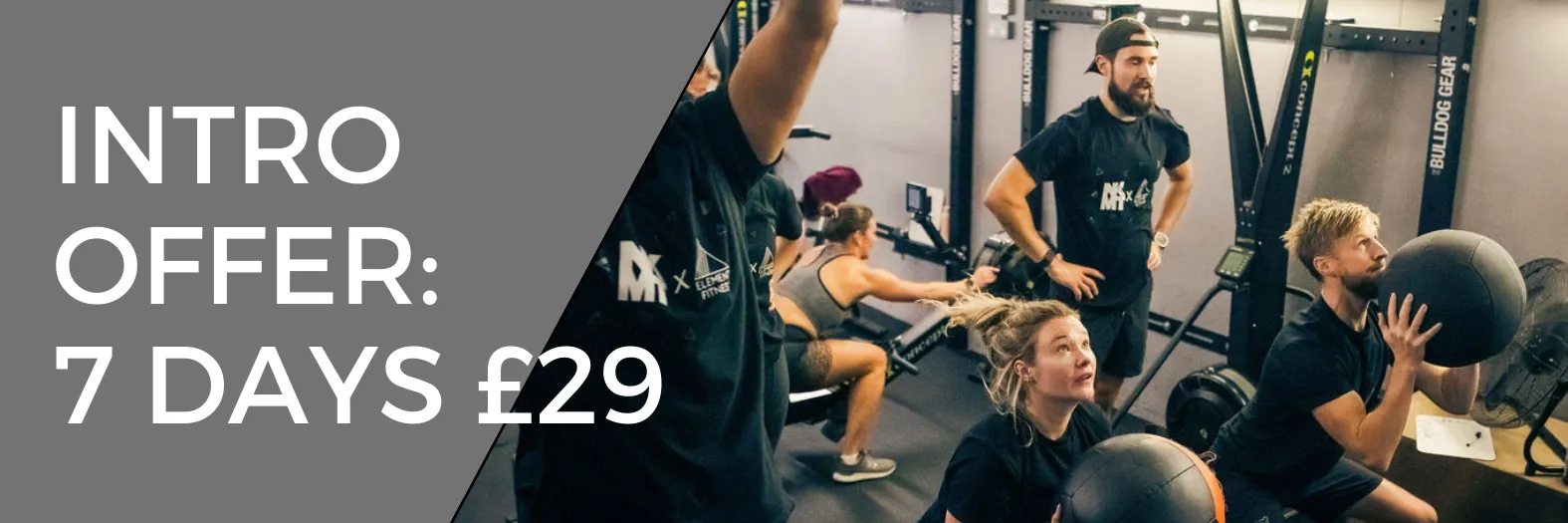 Element Fitness Studio — hyrox-studio in Streatham, London — 2