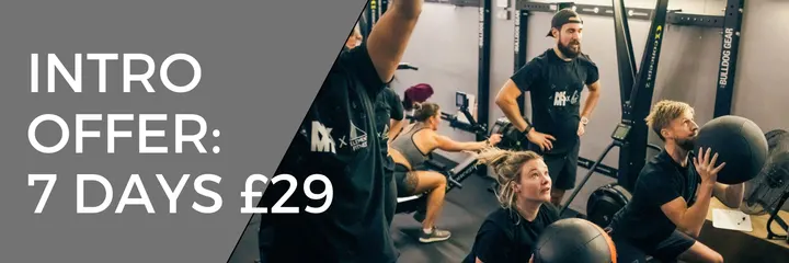 Element Fitness Studio — hyrox-studio in Streatham, London — 2