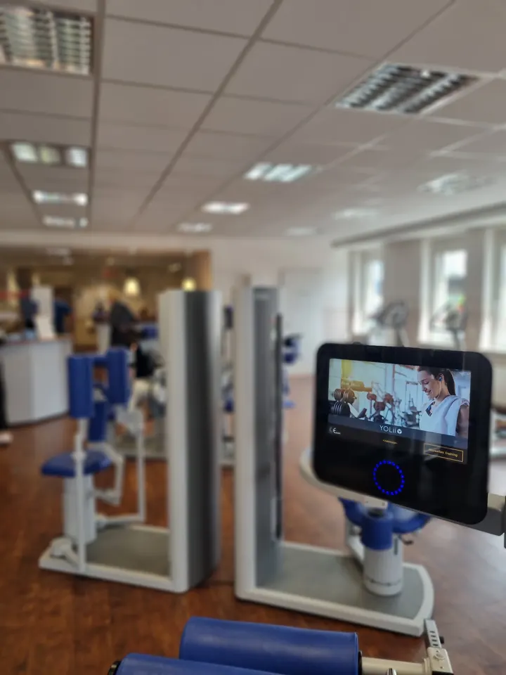 Reha Aktiv Käthe-Kollwitz-Straße — fitnessstudio in Bad Oldesloe — 5