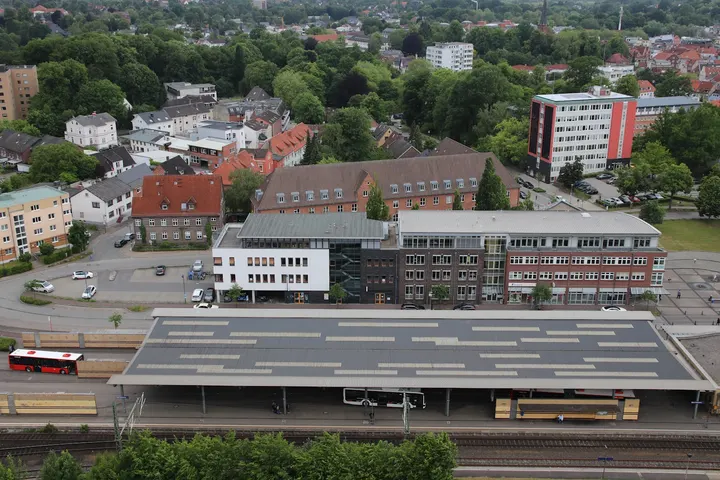 Reha Aktiv Käthe-Kollwitz-Straße — Fitnessstudio in Wolkenwehe, Bad Oldesloe