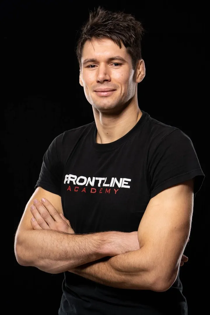 Frontline Academy Drammen — bjj-studio i Drammen — 4