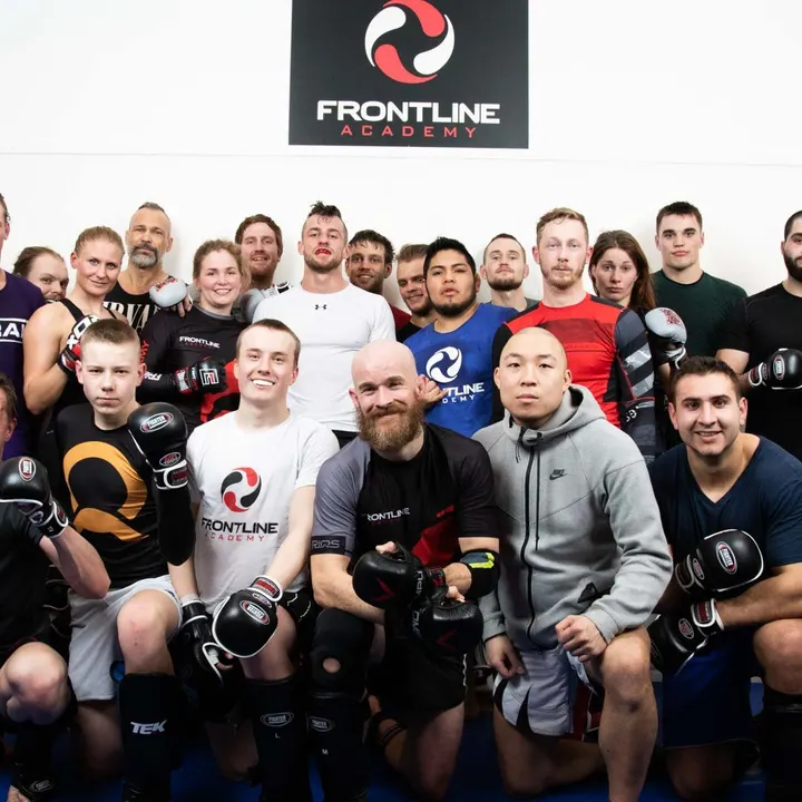 Frontline Academy Drammen — PT Studio i Åssiden, Drammen