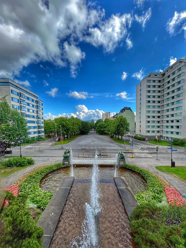 Nääshalli — fitnessstudio – Finlayson, Tampere — 2