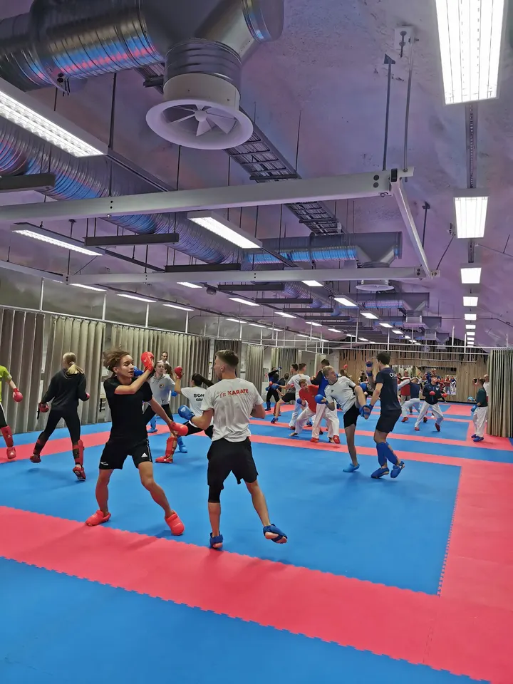 Nääshalli — fitnessstudio – Tampere — 3