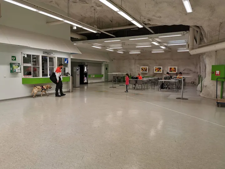 Nääshalli — fitnessstudio – Tampere — 4