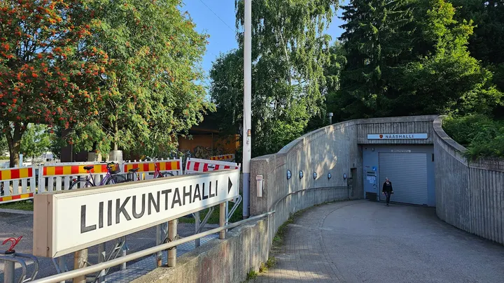 Nääshalli — fitnessstudio – Tampere — 5