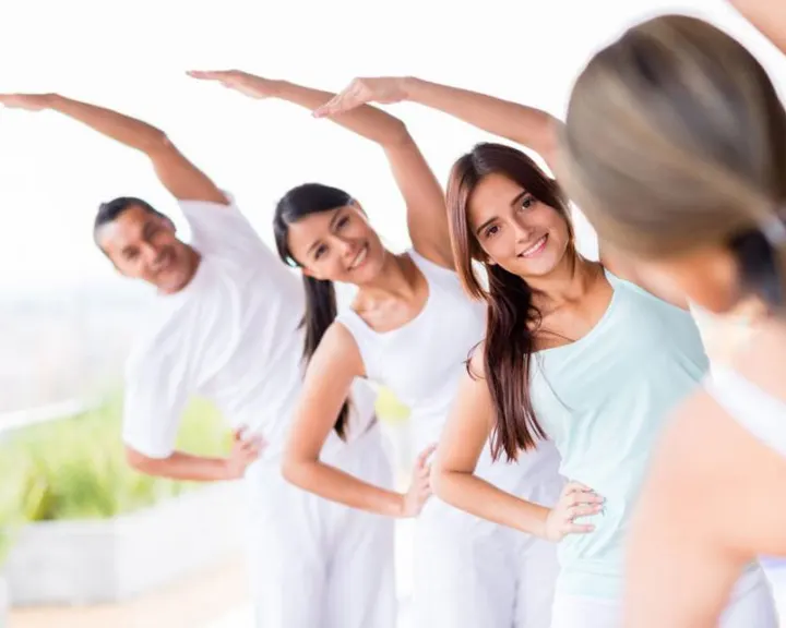 So Ham Yoga — Yoga in Bruchsal