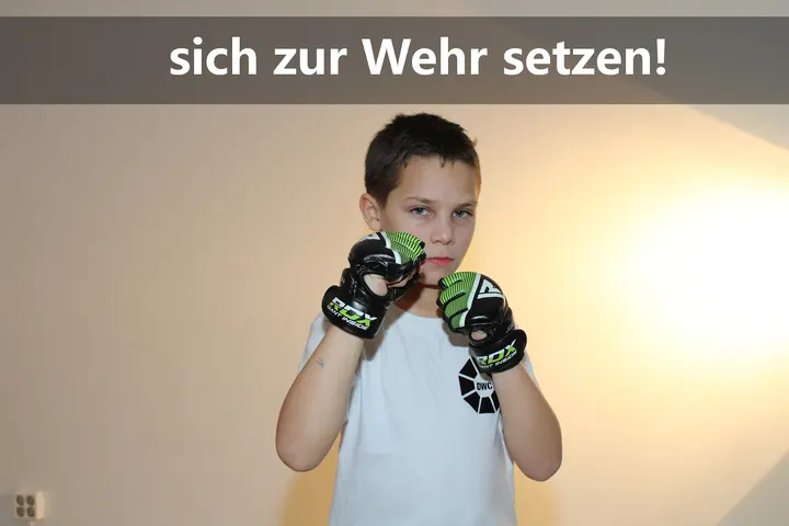 Selbstverteidigung Für Kinder und Erwachsene — kampfsport-studio in Bottrop — 4