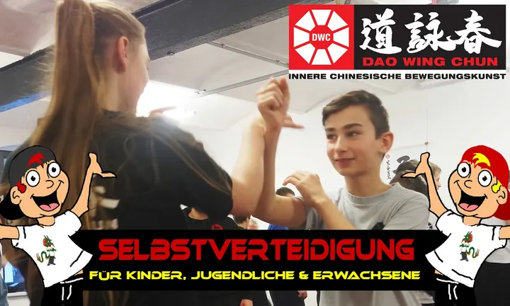 Selbstverteidigung Für Kinder und Erwachsene — kampfsport-studio in Bottrop — 5