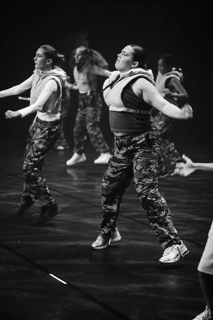Dansstudio JDM — dans-studio in Hoogvliet Rotterdam — 6