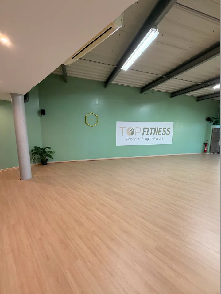 Top Fitness Tournefeuille — salle de fitness-studio à Toulouse — 4