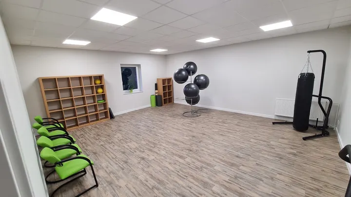 Physio fit&aktiv Muskelbude Brechten — pt-studio in Brechten, Dortmund — 2