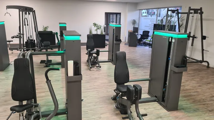 Physio fit&aktiv Muskelbude Brechten — pt-studio in Dortmund — 4