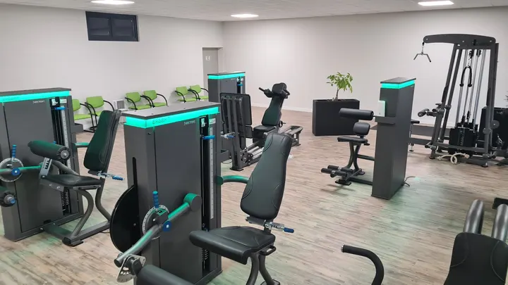 Physio fit&aktiv Muskelbude Brechten — pt-studio in Dortmund — 5