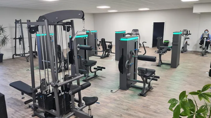 Physio fit&aktiv Muskelbude Brechten — Krafttraining in Brechten, Dortmund