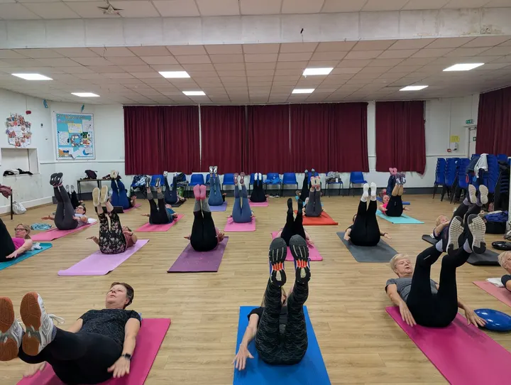 Walker-Pilates — Pilates in Balderton, Newark