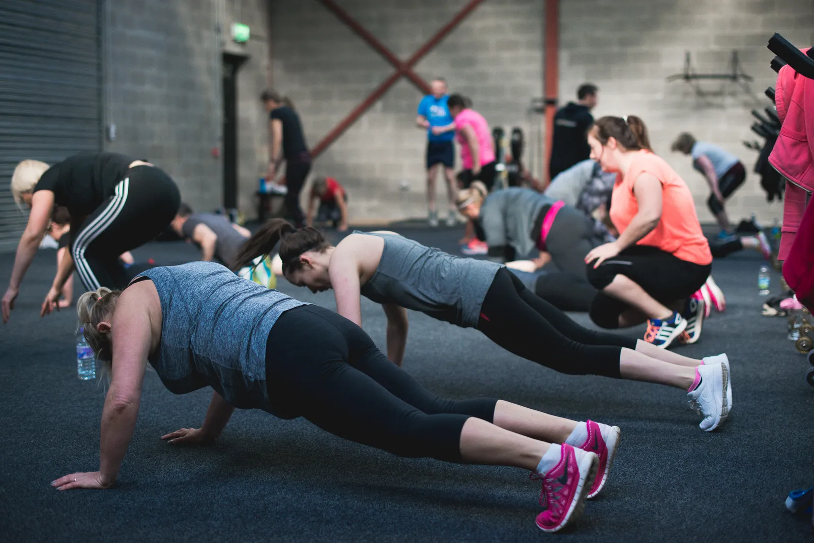 Core Gym — strength-studio in Coleraine — 2
