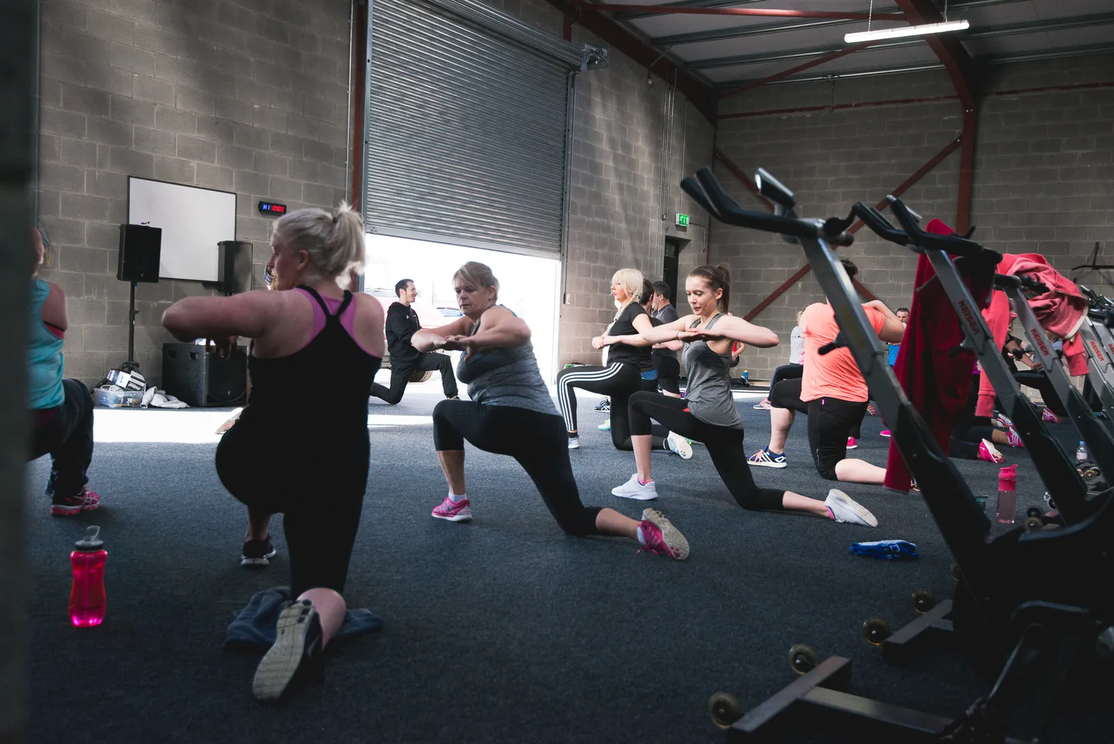 Core Gym — strength-studio in Coleraine — 3