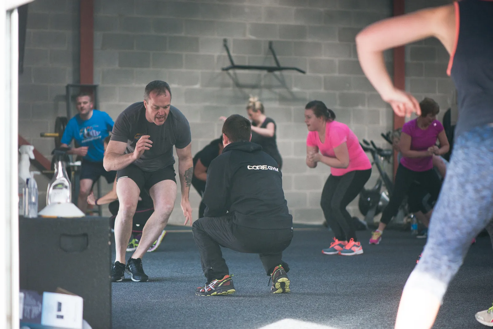 Core Gym — strength-studio in Coleraine — 5