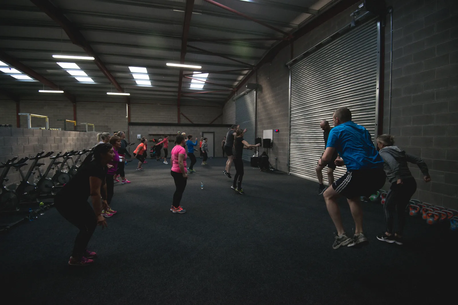 Core Gym — strength-studio in Coleraine — 6