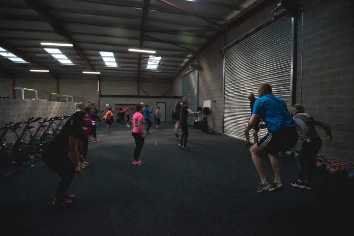Core Gym — strength-studio in Coleraine — 6