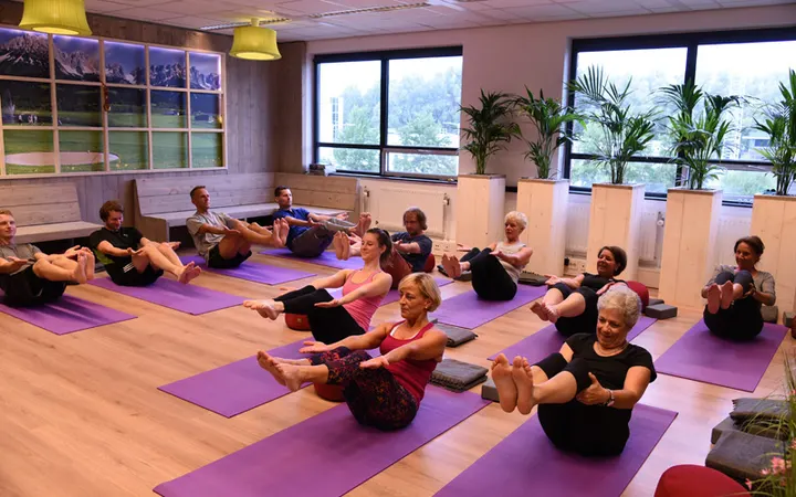 MeerPower — Meditatie in Graan voor Visch-Zuid, Hoofddorp