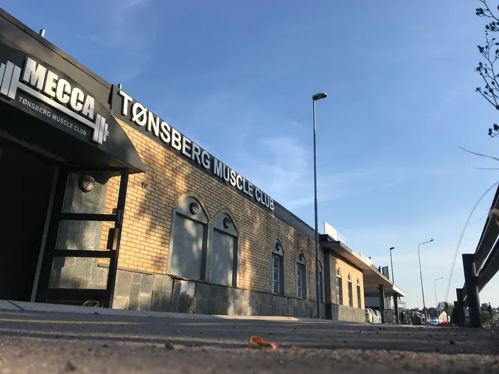 Mecca Gym Tønsberg — treningsstudio i Kaldnes, Tønsberg — 2