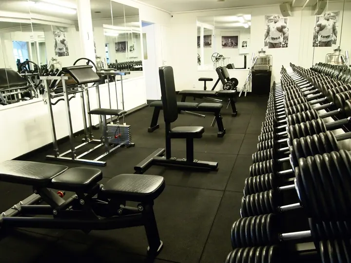 Mecca Gym Tønsberg — treningsstudio i Kaldnes, Tønsberg — 3