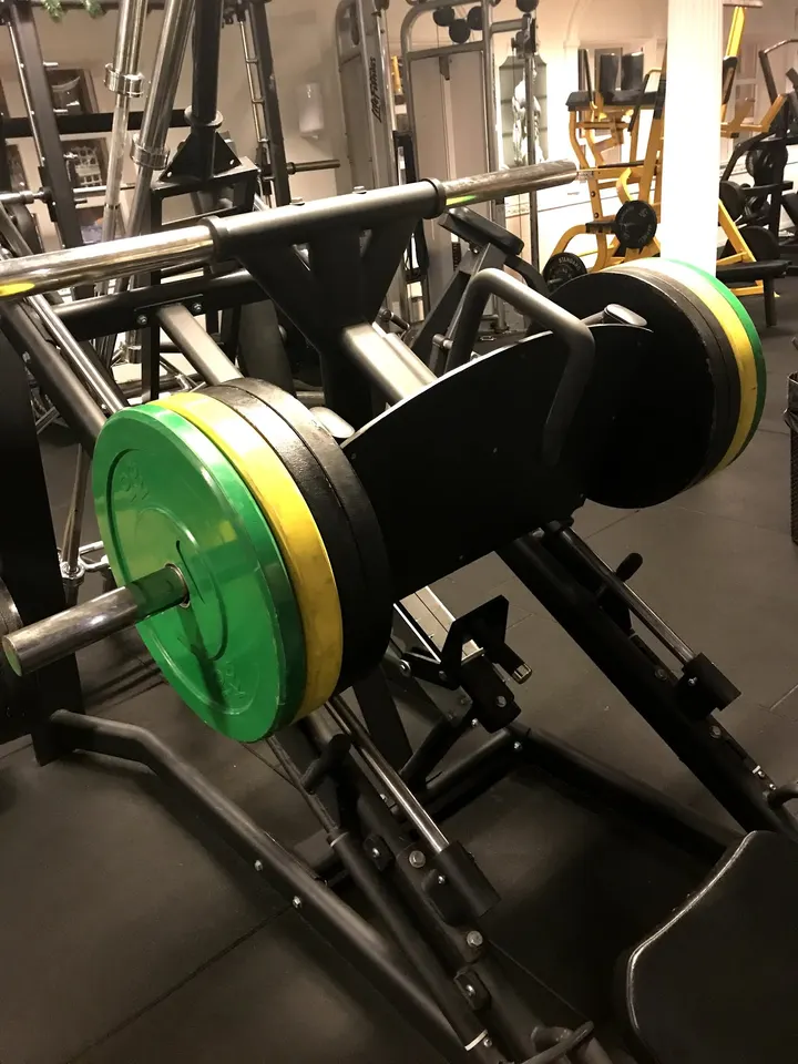 Mecca Gym Tønsberg — treningsstudio i Tønsberg — 4