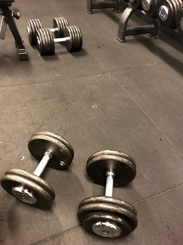 Mecca Gym Tønsberg — treningsstudio i Tønsberg — 5