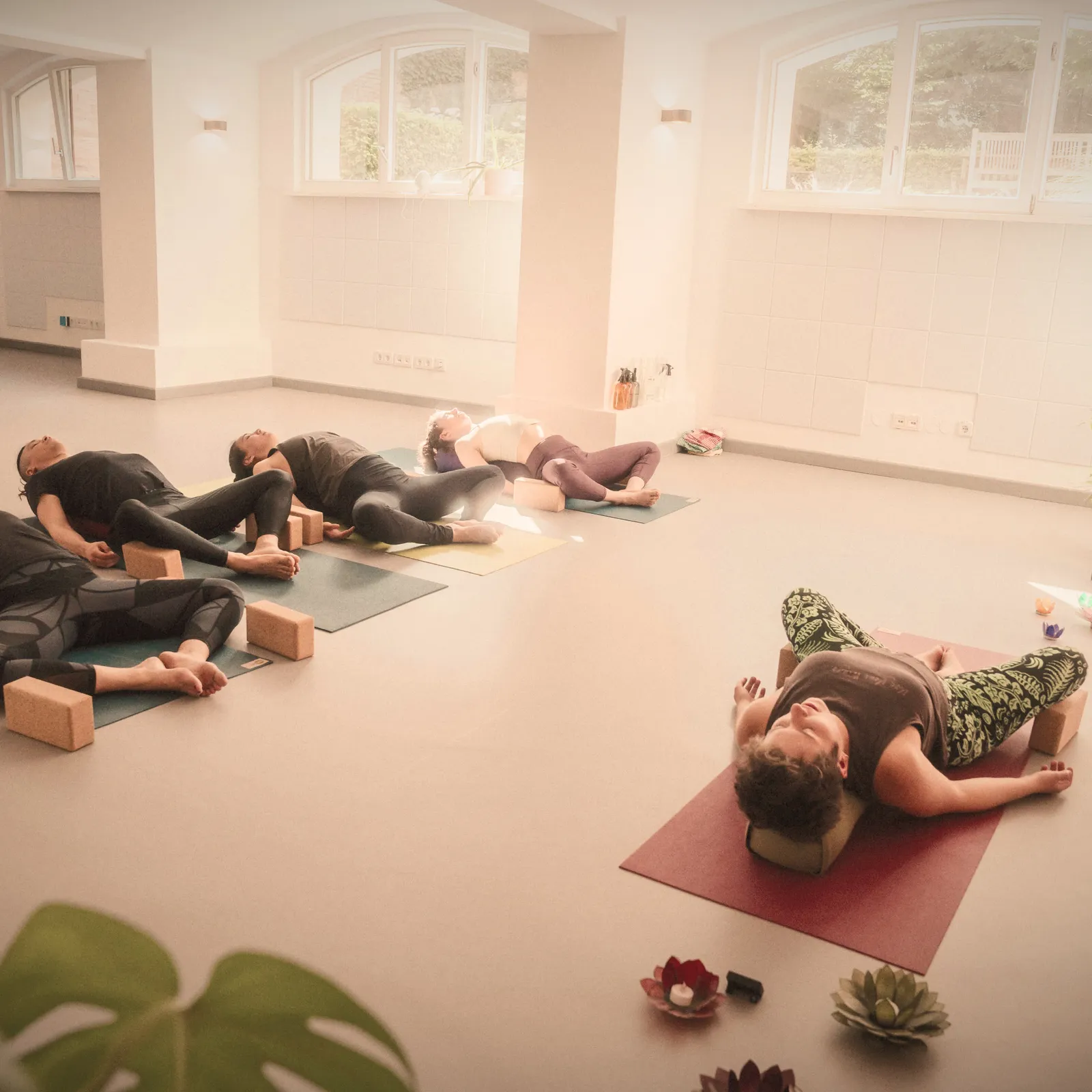 Yoga Hub Berlin Pberg — yoga-studio i Berlin — 3