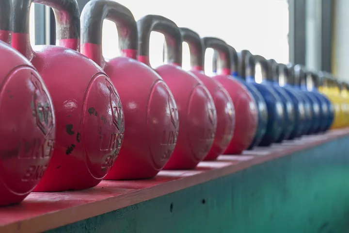 CrossFit Silver Montesson — crossfit-studio à Paris — 4