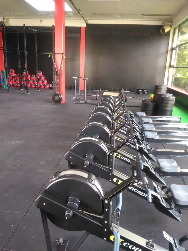 CrossFit Silver Montesson — crossfit-studio à Paris — 5