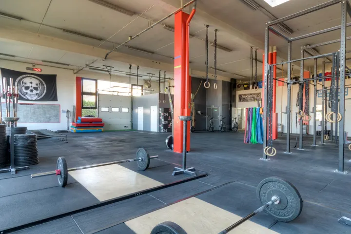CrossFit Silver Montesson — CrossFit à Montesson