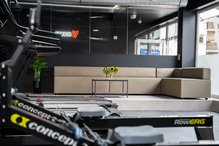 Studio47 — fitnessstudio in Buckow, Berlin — 2