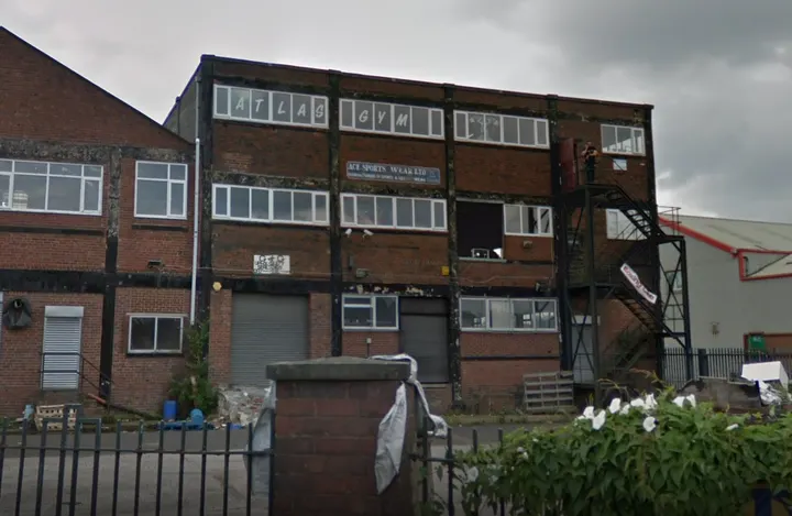 Atlas Gym — fitness studio in Wolverhampton — 3
