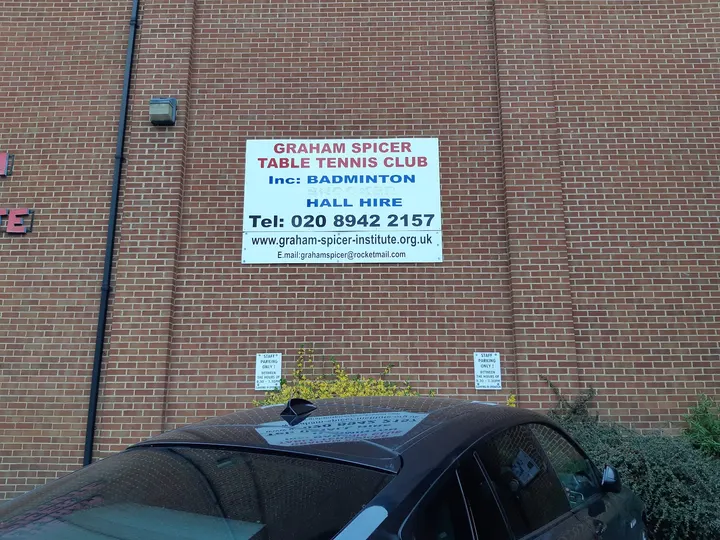 Graham Spicer Institute — fitness studio in New Malden, London — 2
