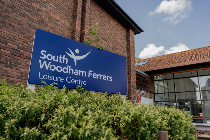 South Woodham Ferrers Leisure Centre — fitness studio in Chelmsford — 2