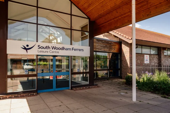 South Woodham Ferrers Leisure Centre — Fitness Studio in Chelmsford