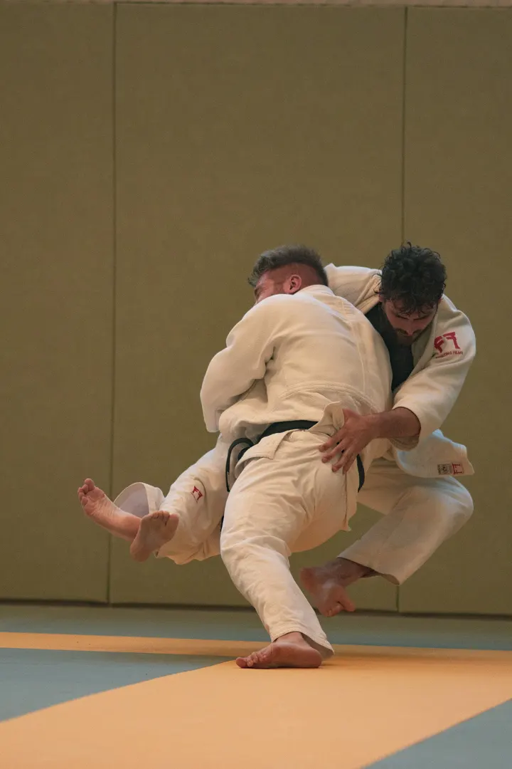 SCUF Judo — Arts martiaux à Quartier des Batignolles, Paris