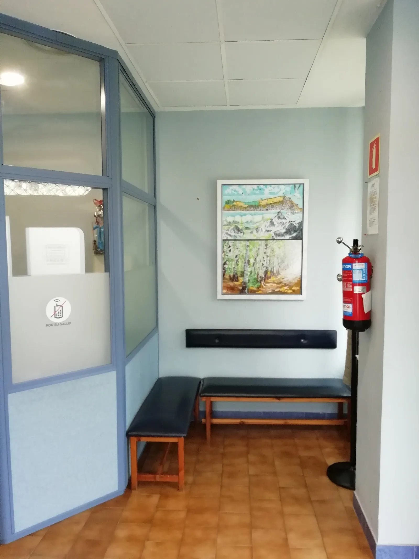 Rehabilitación Areeta — entrenamiento personal-studio en Areeta / Las Arenas — 4