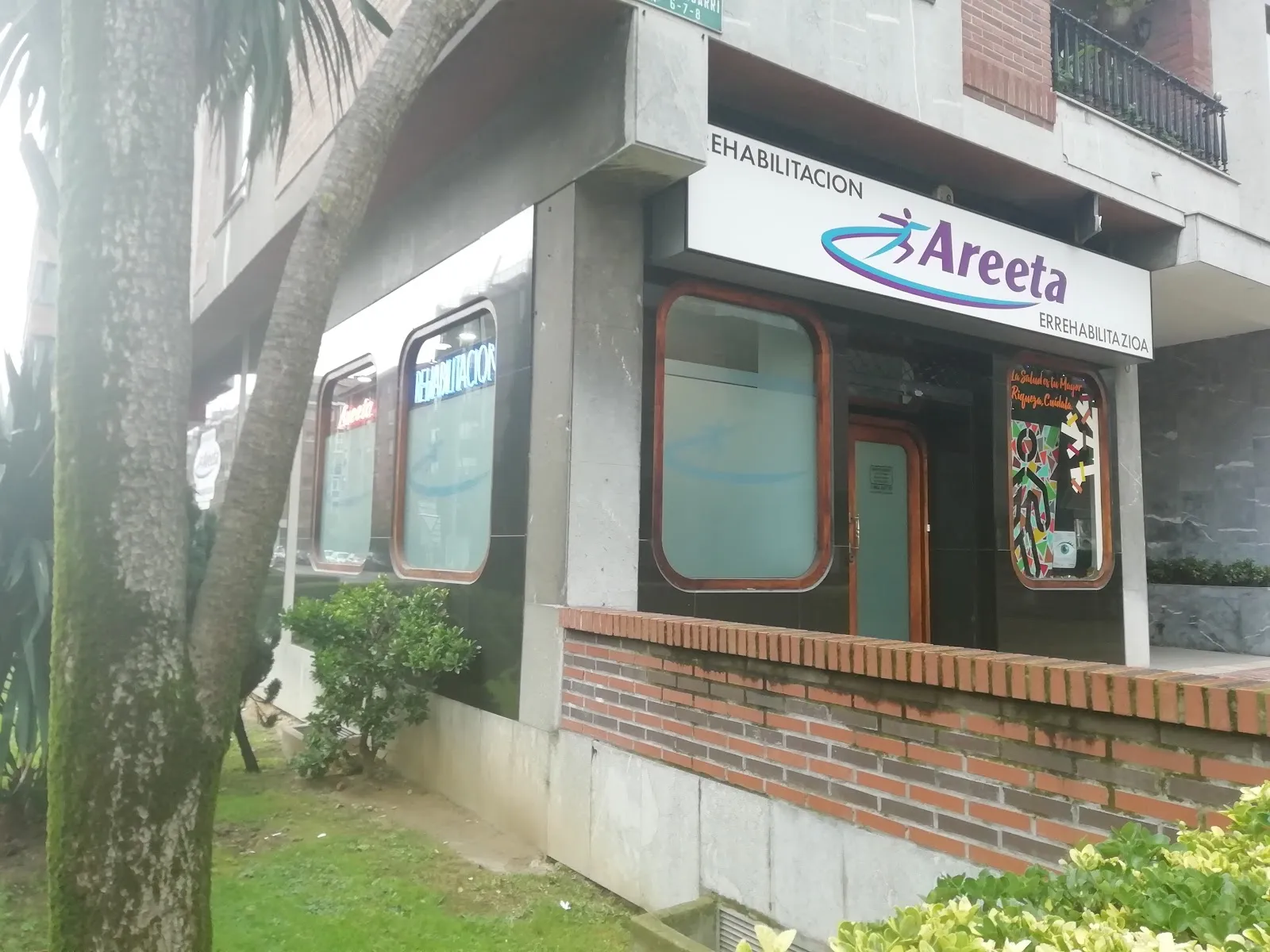 Rehabilitación Areeta — entrenamiento personal-studio en Areeta / Las Arenas — 5