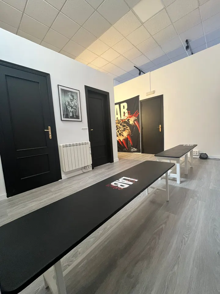 The Lab Studio — baile-studio en Palma — 4