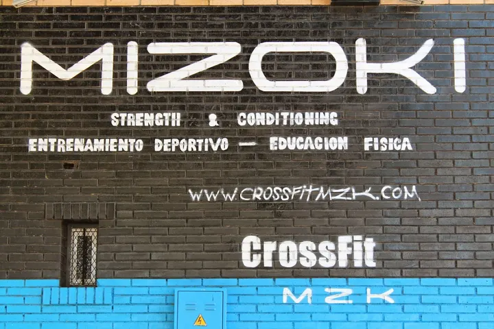 CrossFit Mizoki S & C Almeria — crossfit-studio en Cortijo Grande, Almería — 3