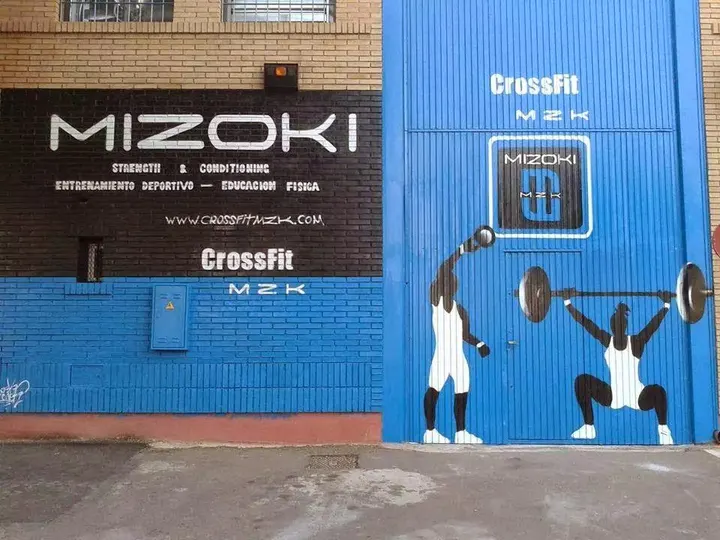 CrossFit Mizoki S & C Almeria — crossfit-studio en Almería — 4