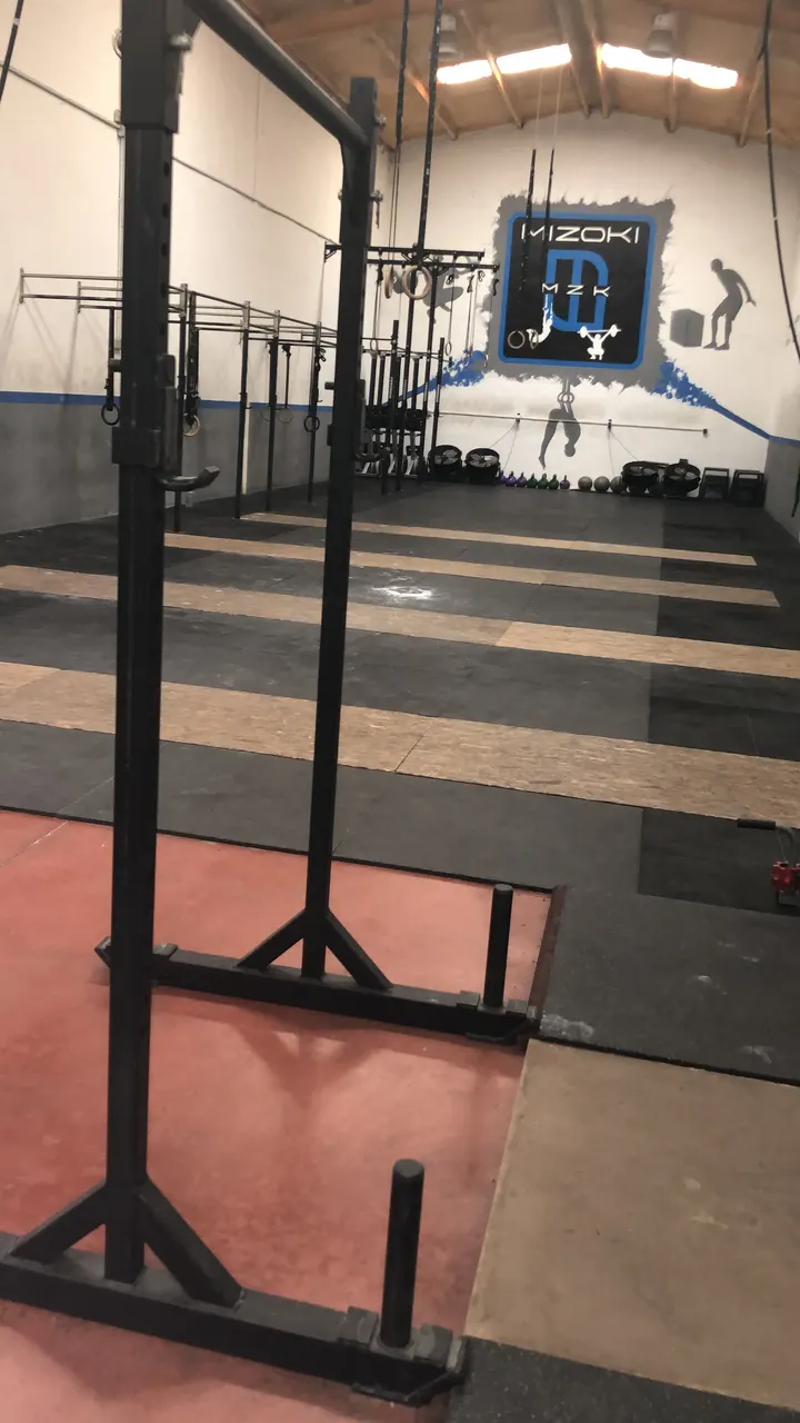 CrossFit Mizoki S & C Almeria — Entrenamiento funcional en Cortijo Grande, Almería