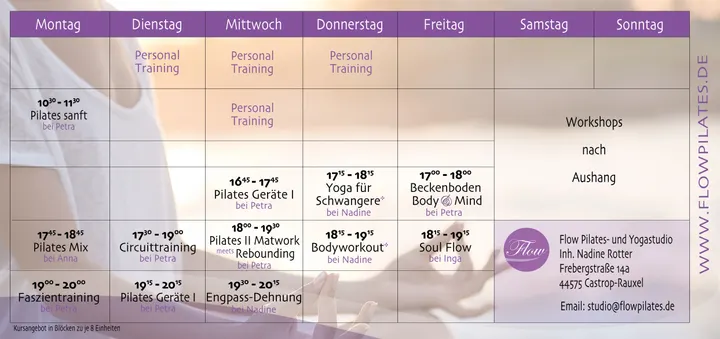 Pilatesstudio Flow — pilates-studio in Castrop, Castrop-Rauxel — 3