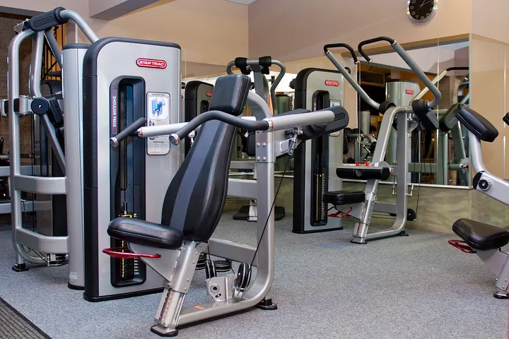 Delta Studio Küpper — fitnessstudio in Ahlen — 4