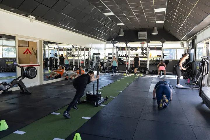 Functional Activity — functional training-studio a Tor di Quinto, Roma — 2